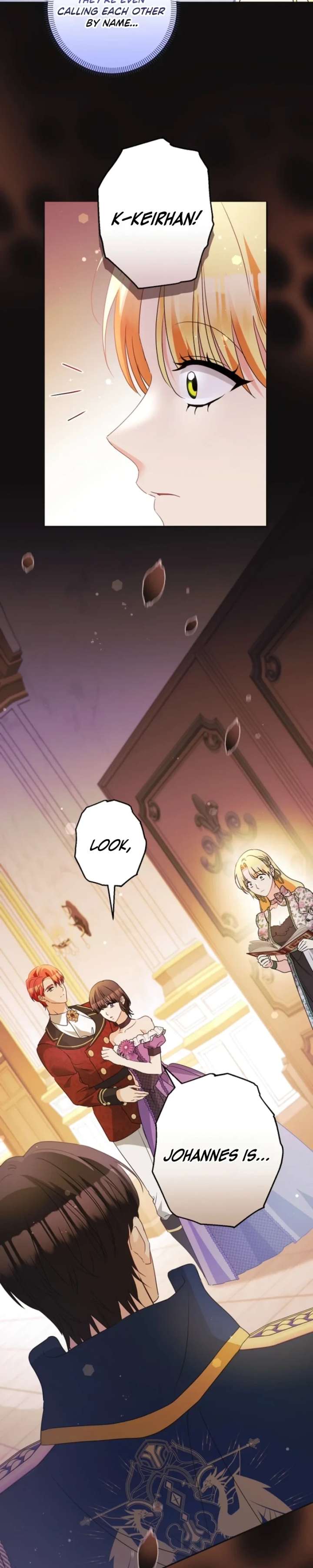 Read Let’s Divorce, Not Obsess! chapter 46 image 16 on Lezhin