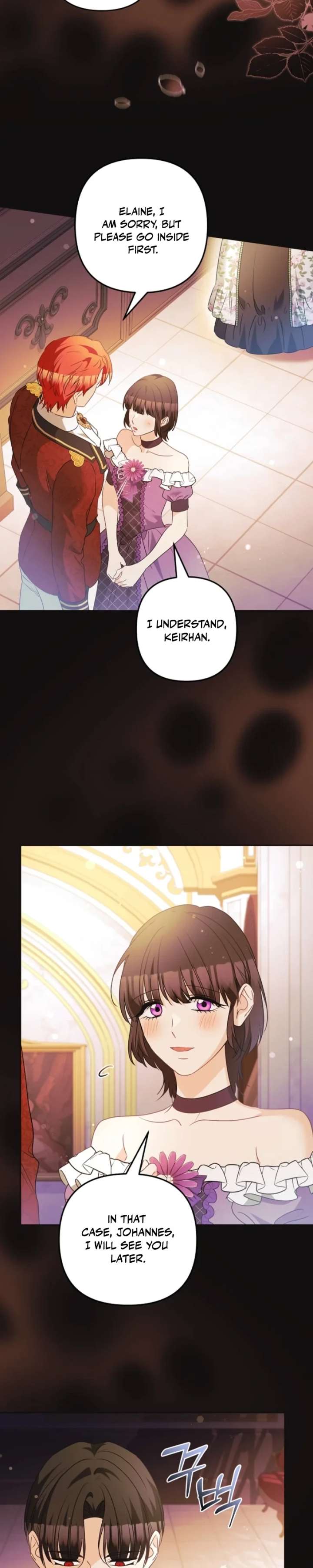 Read Let’s Divorce, Not Obsess! chapter 46 image 18 on Lezhin