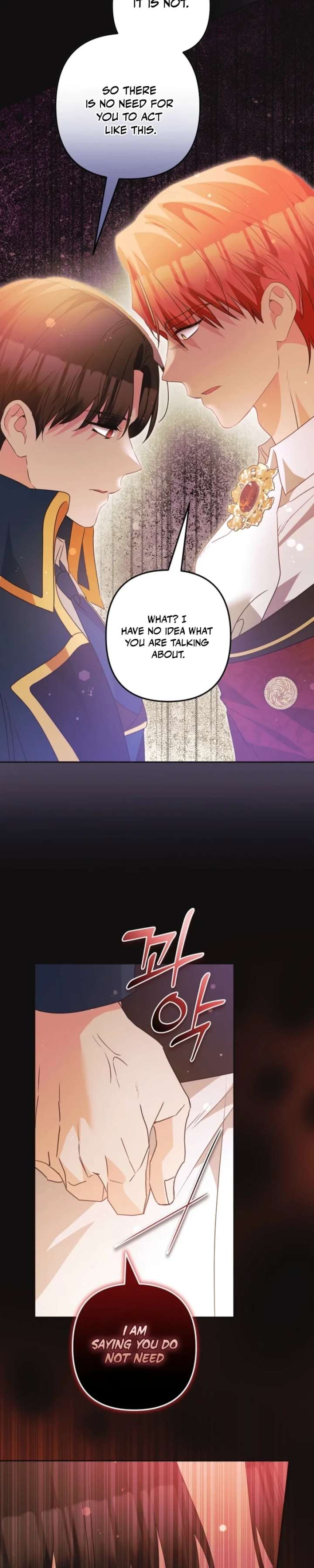 Read Let’s Divorce, Not Obsess! chapter 46 image 22 on Lezhin