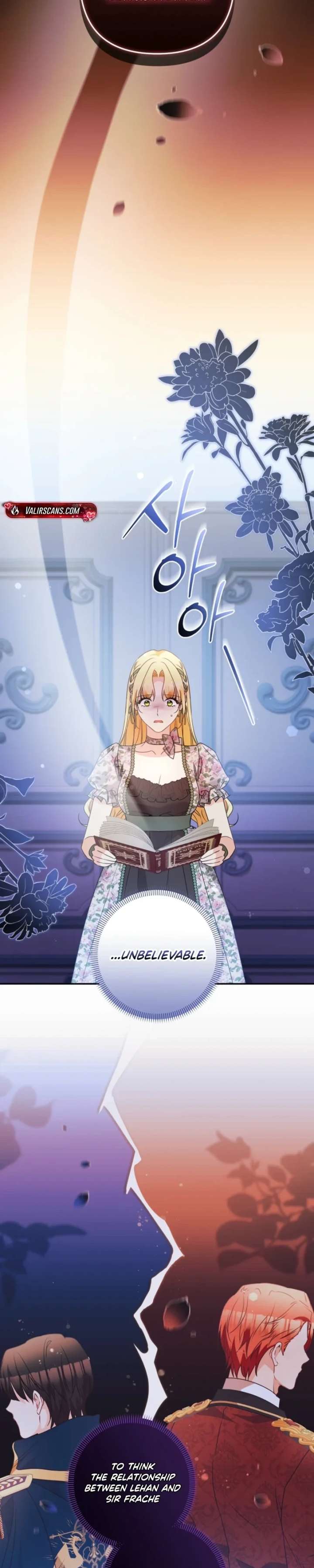 Read Let’s Divorce, Not Obsess! chapter 46 image 24 on Lezhin
