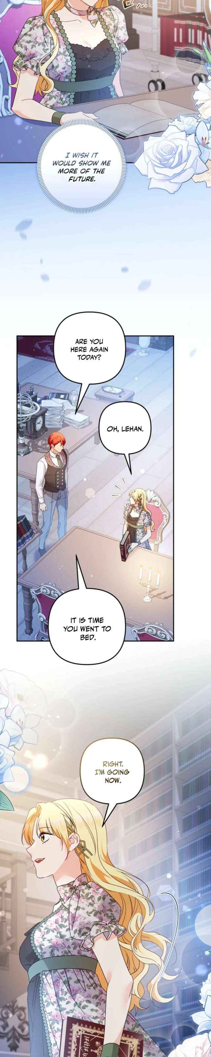 Read Let’s Divorce, Not Obsess! chapter 46 image 3 on Lezhin