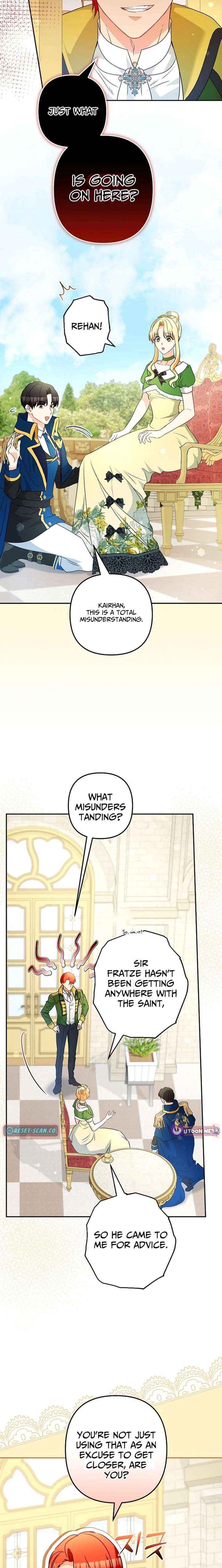 Read Let’s Divorce, Not Obsess! chapter 47 image 10 on Lezhin