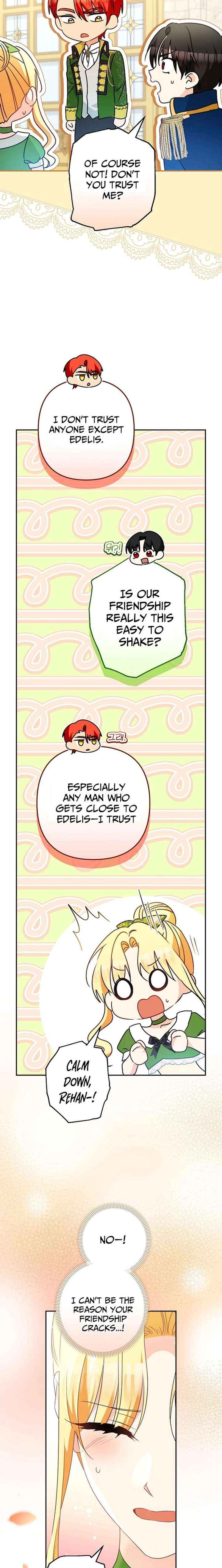 Read Let’s Divorce, Not Obsess! chapter 47 image 11 on Lezhin