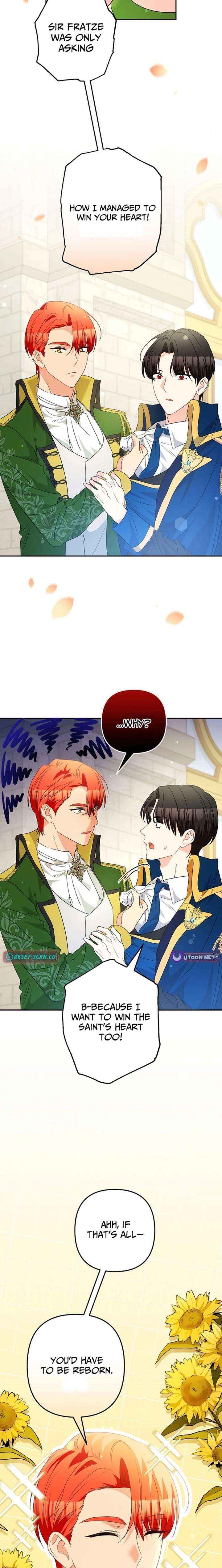 Read Let’s Divorce, Not Obsess! chapter 47 image 12 on Lezhin