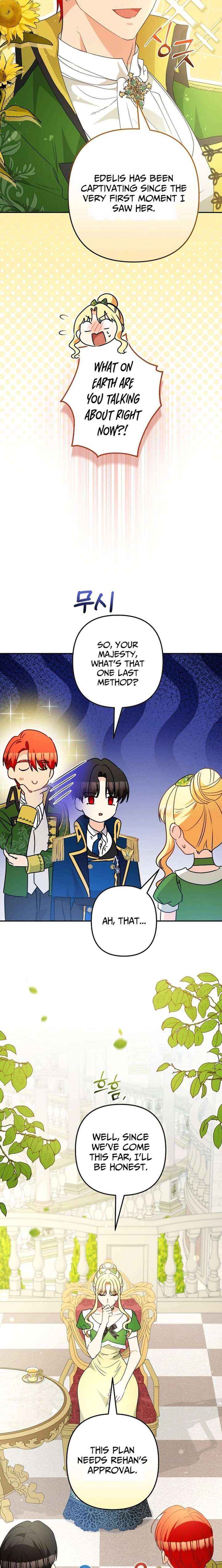Read Let’s Divorce, Not Obsess! chapter 47 image 13 on Lezhin
