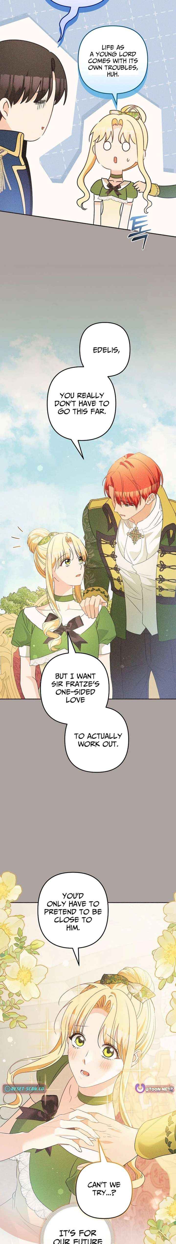 Read Let’s Divorce, Not Obsess! chapter 47 image 17 on Lezhin