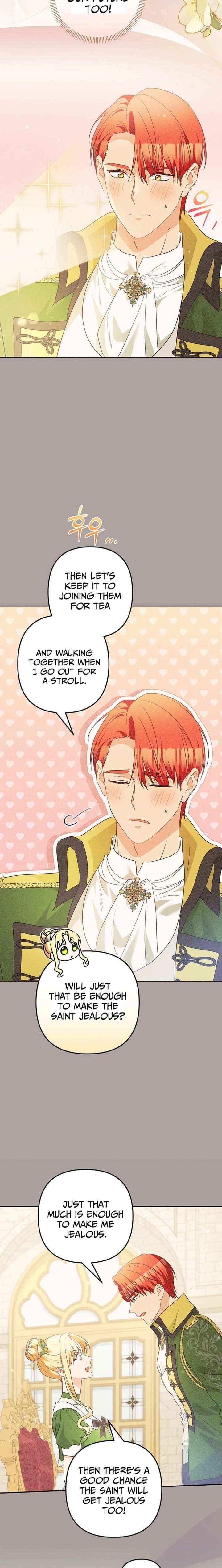 Read Let’s Divorce, Not Obsess! chapter 47 image 18 on Lezhin