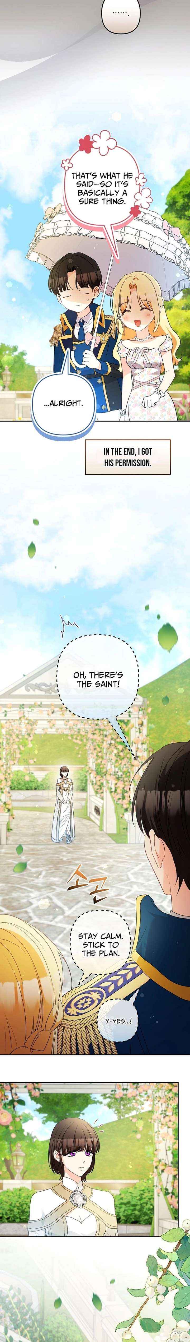 Read Let’s Divorce, Not Obsess! chapter 47 image 19 on Lezhin
