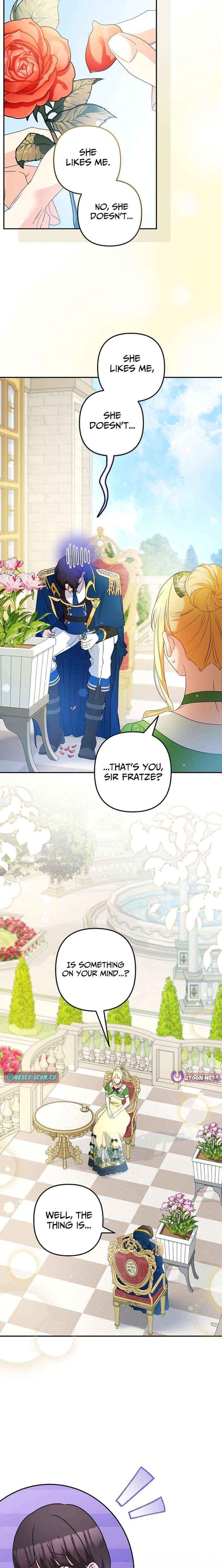 Read Let’s Divorce, Not Obsess! chapter 47 image 2 on Lezhin