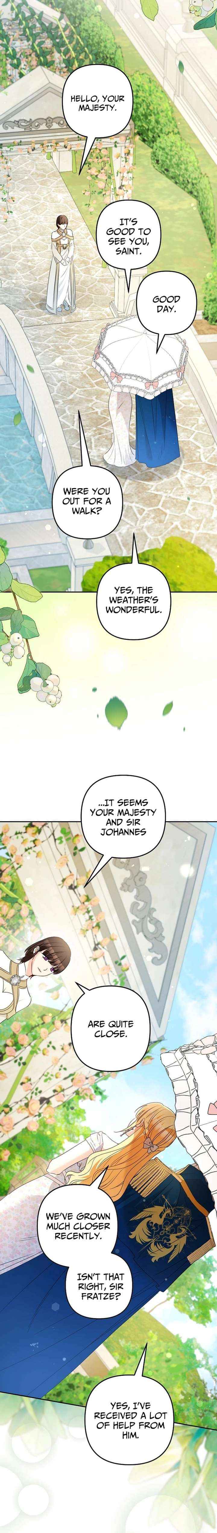 Read Let’s Divorce, Not Obsess! chapter 47 image 20 on Lezhin