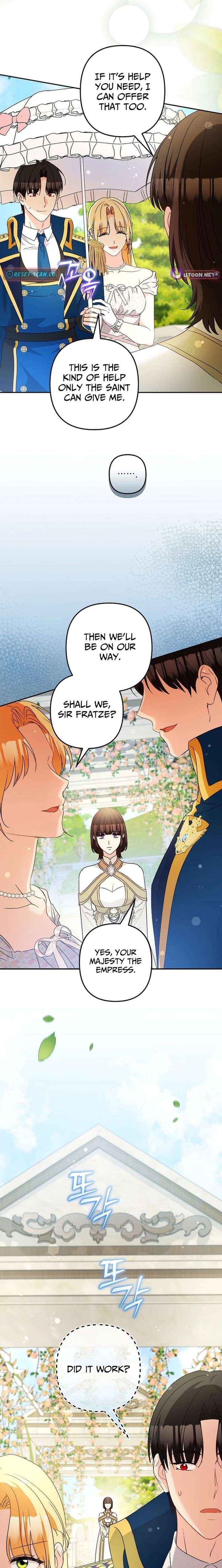 Read Let’s Divorce, Not Obsess! chapter 47 image 21 on Lezhin