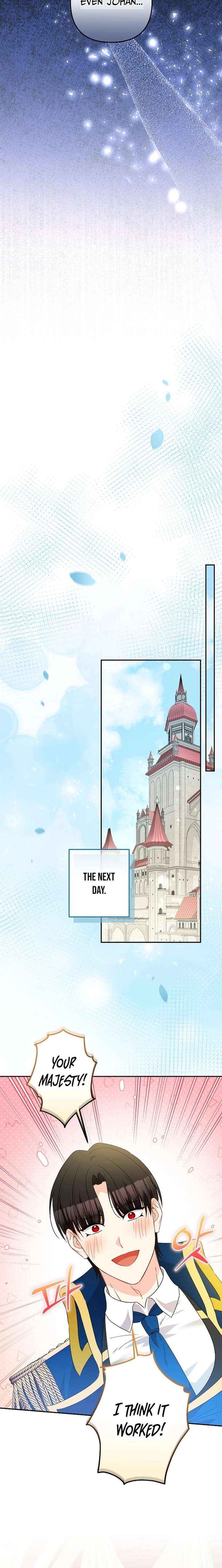 Read Let’s Divorce, Not Obsess! chapter 47 image 23 on Lezhin