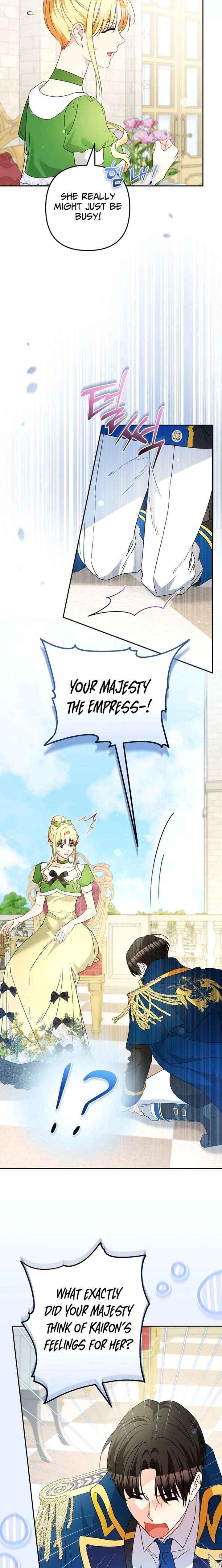 Read Let’s Divorce, Not Obsess! chapter 47 image 4 on Lezhin