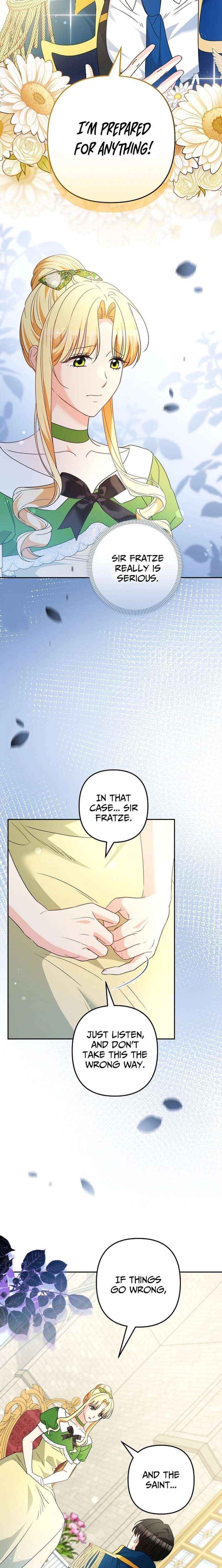 Read Let’s Divorce, Not Obsess! chapter 47 image 6 on Lezhin