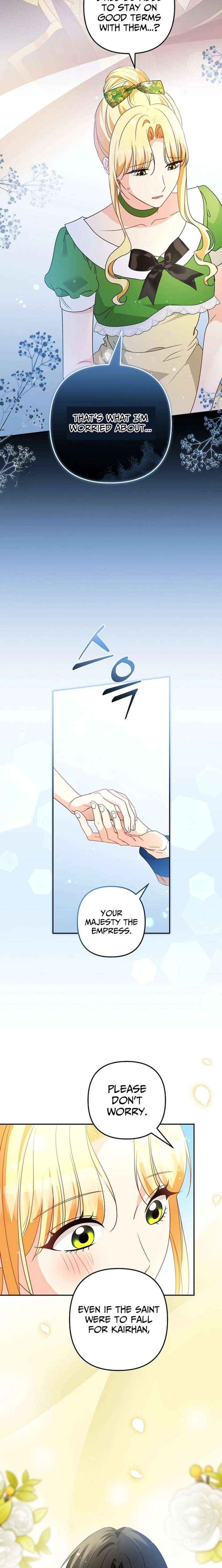 Read Let’s Divorce, Not Obsess! chapter 47 image 8 on Lezhin