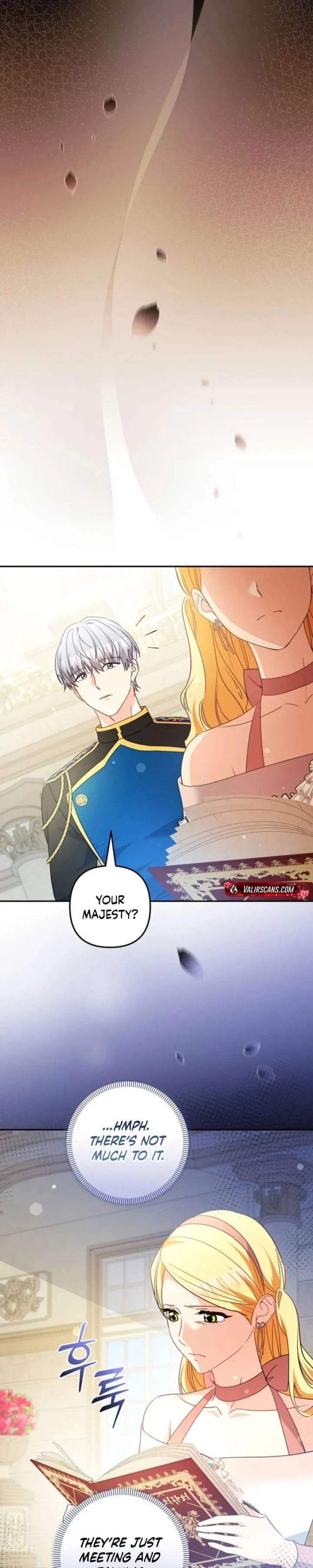 Read Let’s Divorce, Not Obsess! chapter 48 image 18 on Lezhin