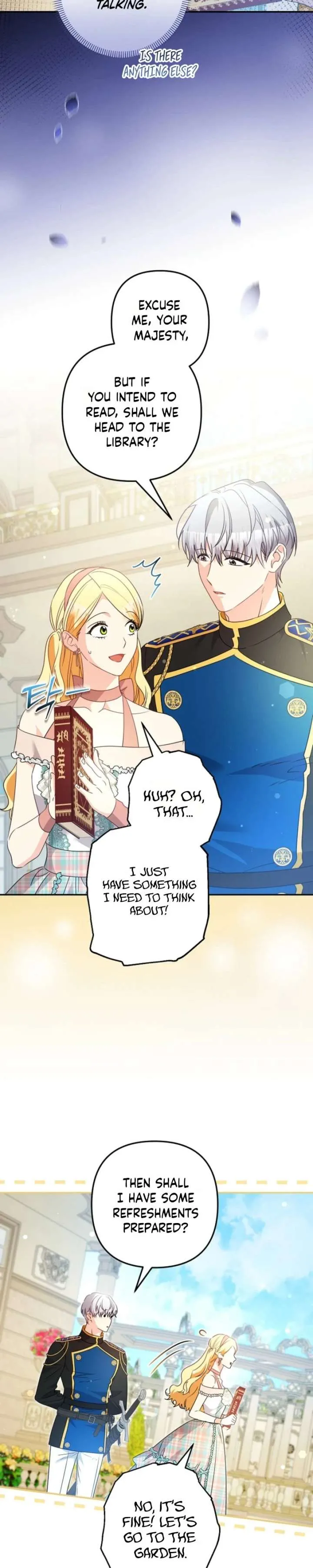 Read Let’s Divorce, Not Obsess! chapter 48 image 19 on Lezhin
