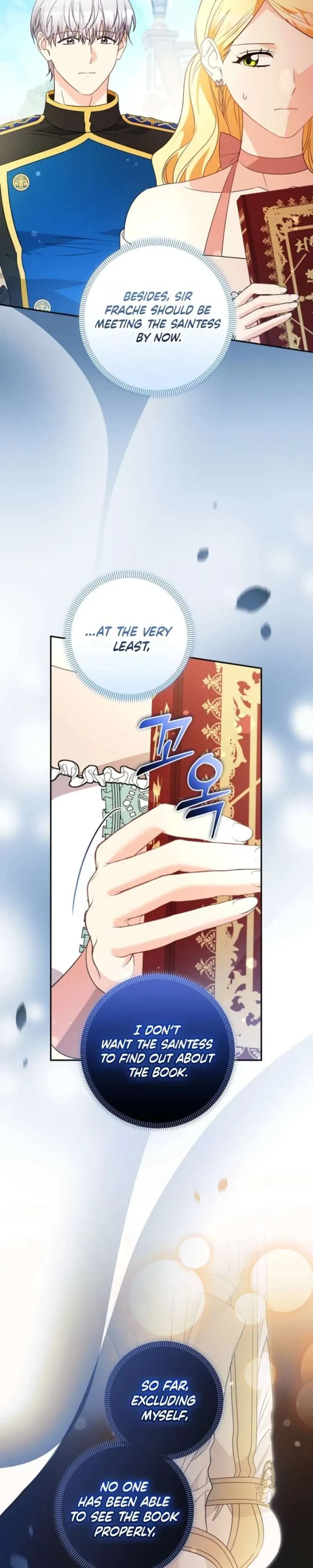 Read Let’s Divorce, Not Obsess! chapter 48 image 21 on Lezhin