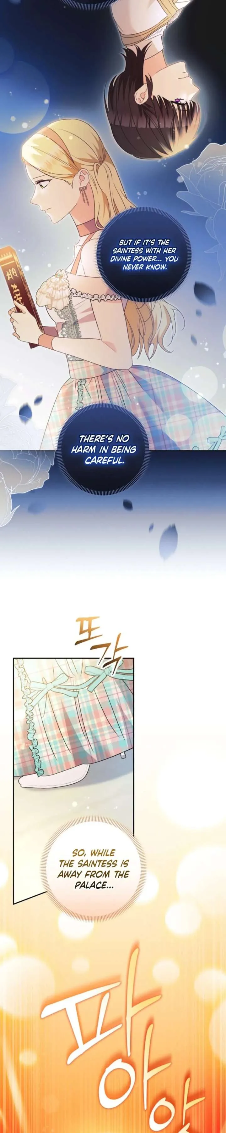 Read Let’s Divorce, Not Obsess! chapter 48 image 22 on Lezhin