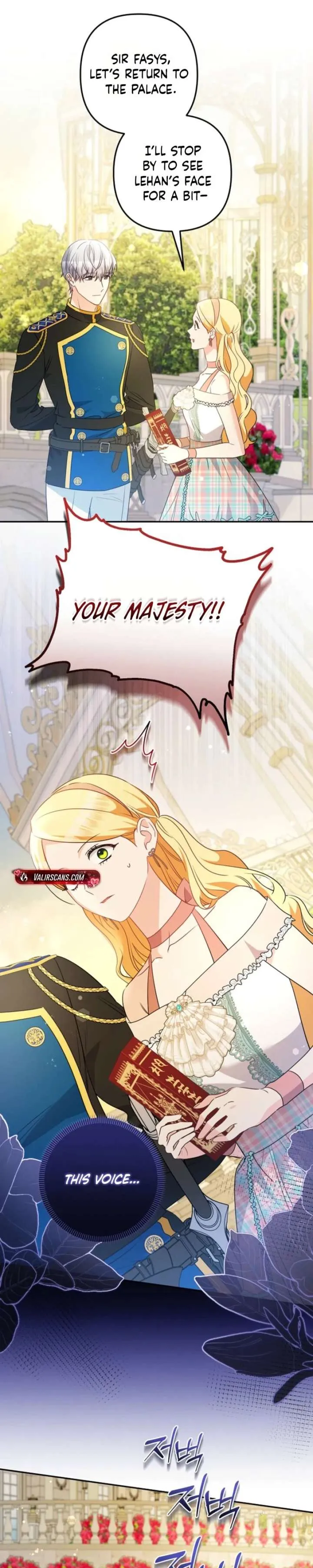Read Let’s Divorce, Not Obsess! chapter 48 image 31 on Lezhin