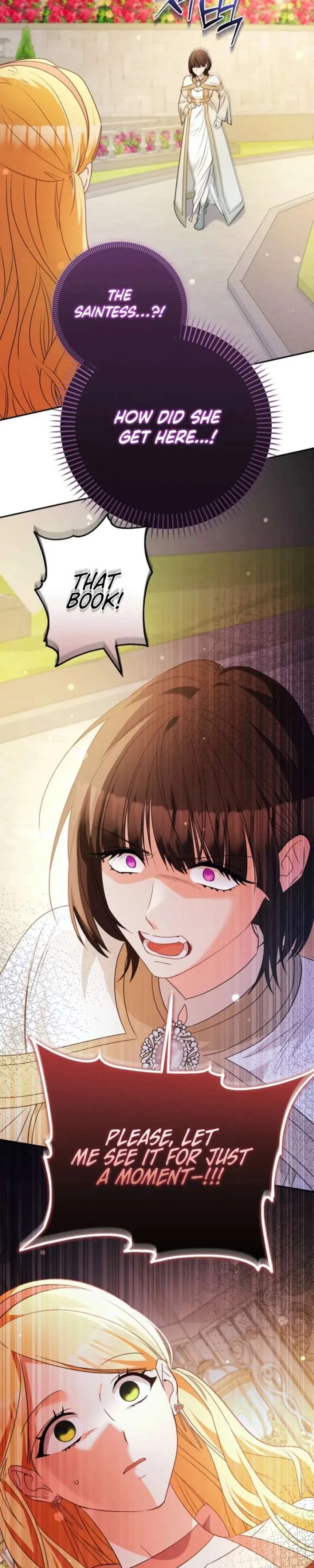 Read Let’s Divorce, Not Obsess! chapter 48 image 32 on Lezhin