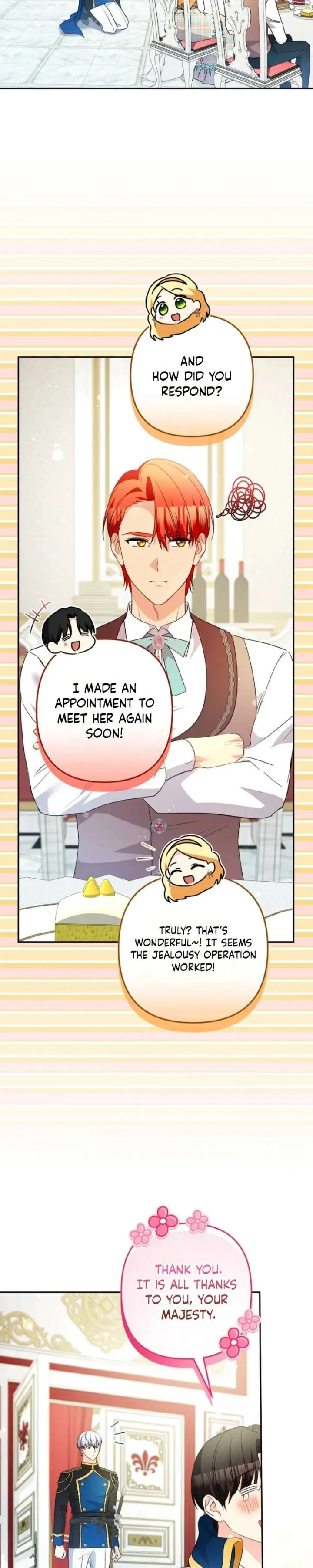 Read Let’s Divorce, Not Obsess! chapter 48 image 6 on Lezhin