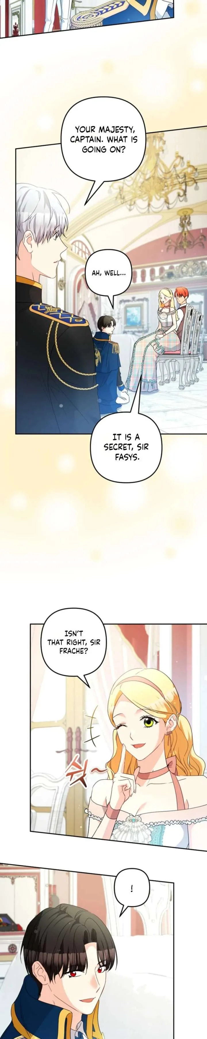 Read Let’s Divorce, Not Obsess! chapter 48 image 7 on Lezhin