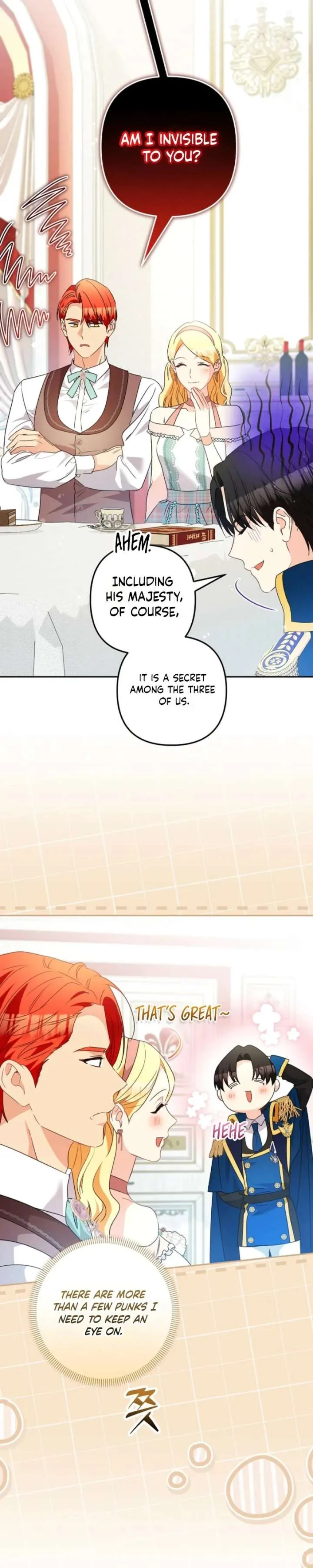Read Let’s Divorce, Not Obsess! chapter 48 image 9 on Lezhin