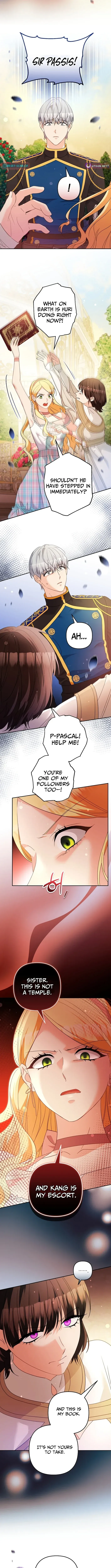 Read Let’s Divorce, Not Obsess! chapter 49 image 1 on Lezhin