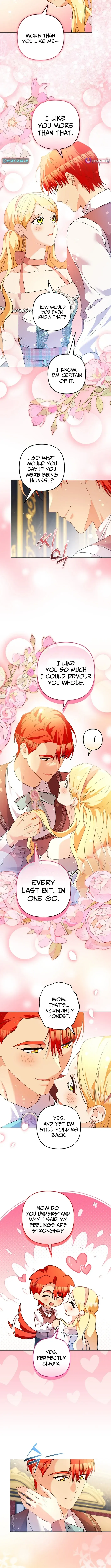 Read Let’s Divorce, Not Obsess! chapter 49 image 10 on Lezhin