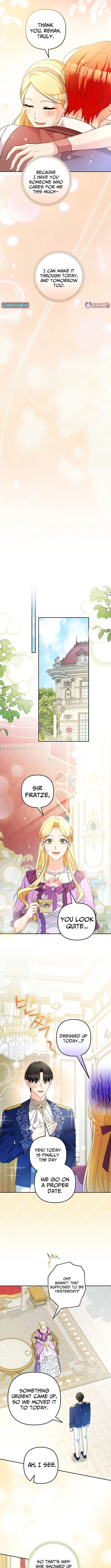Read Let’s Divorce, Not Obsess! chapter 49 image 11 on Lezhin
