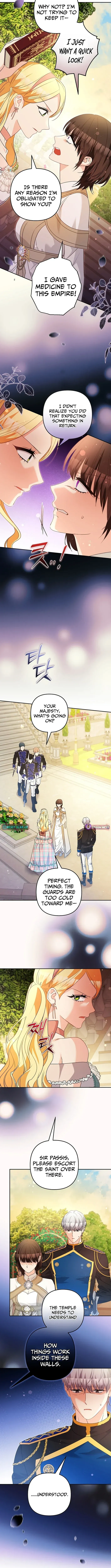 Read Let’s Divorce, Not Obsess! chapter 49 image 2 on Lezhin