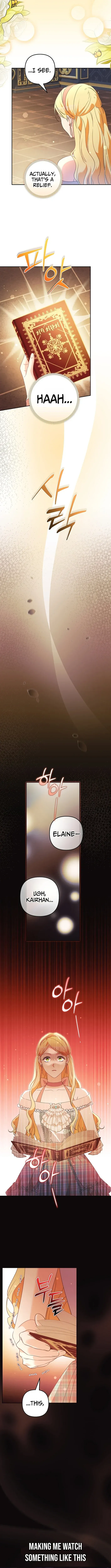 Read Let’s Divorce, Not Obsess! chapter 49 image 4 on Lezhin