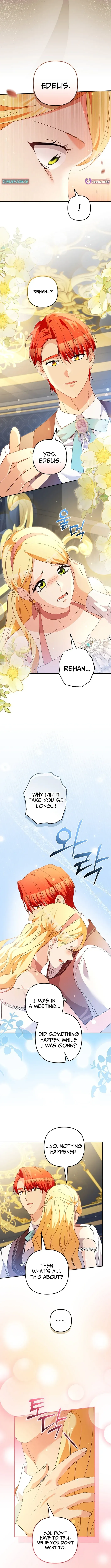 Read Let’s Divorce, Not Obsess! chapter 49 image 6 on Lezhin