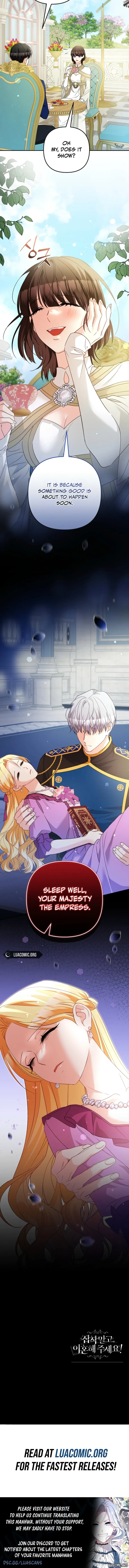 Read Let’s Divorce, Not Obsess! chapter 50 image 10 on Lezhin