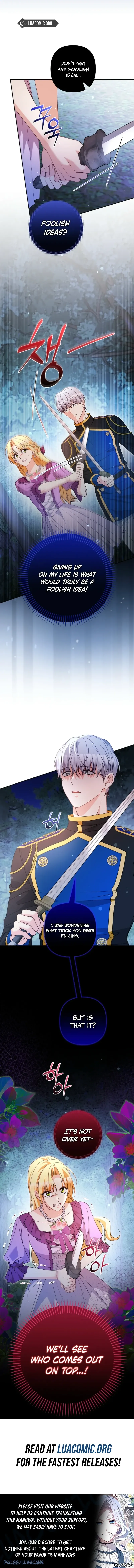 Read Let’s Divorce, Not Obsess! chapter 55 image 10 on Lezhin