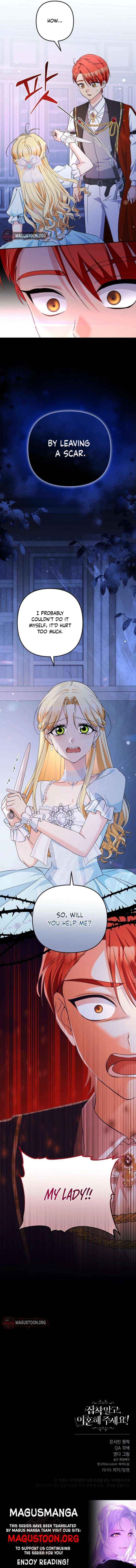 Read Let’s Divorce, Not Obsess! chapter 6 image 12 on Lezhin