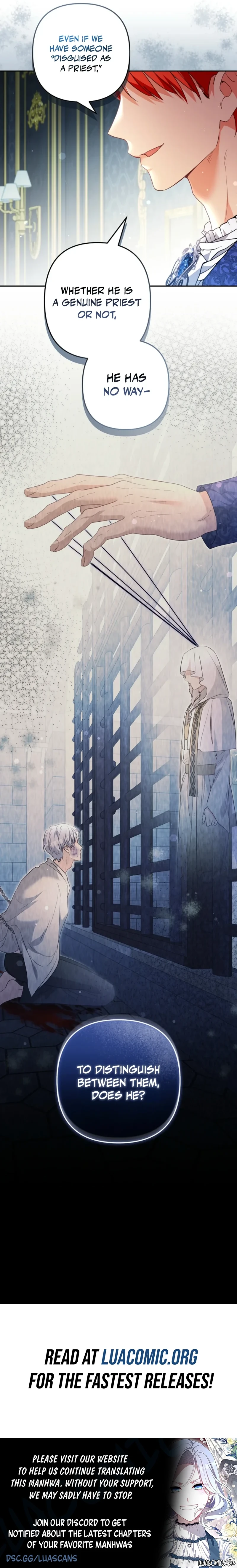 Read Let’s Divorce, Not Obsess! chapter 60 image 11 on Lezhin