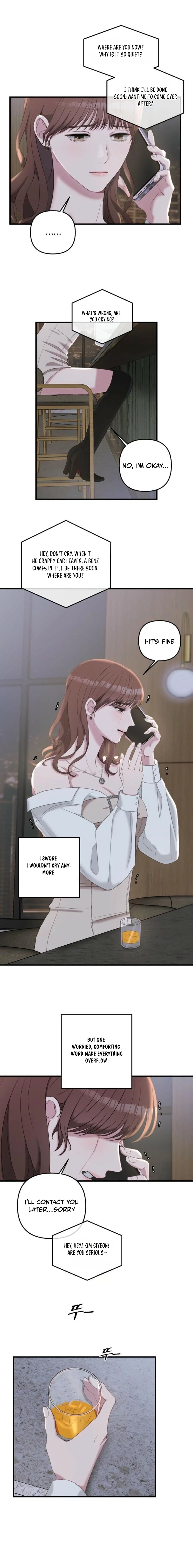 Let's Do It Once, Sir Chapter 1 page 15 - 