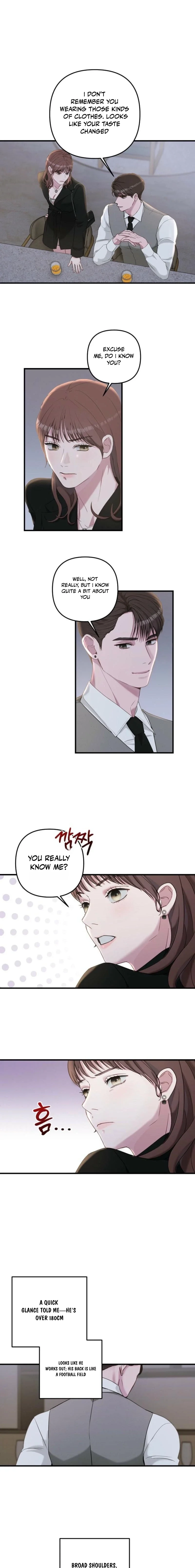 Let's Do It Once, Sir Chapter 1 page 19 - 
