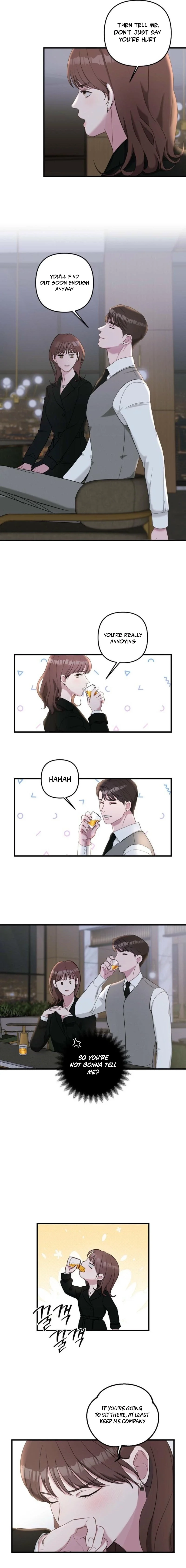 Let's Do It Once, Sir Chapter 1 page 21 - 