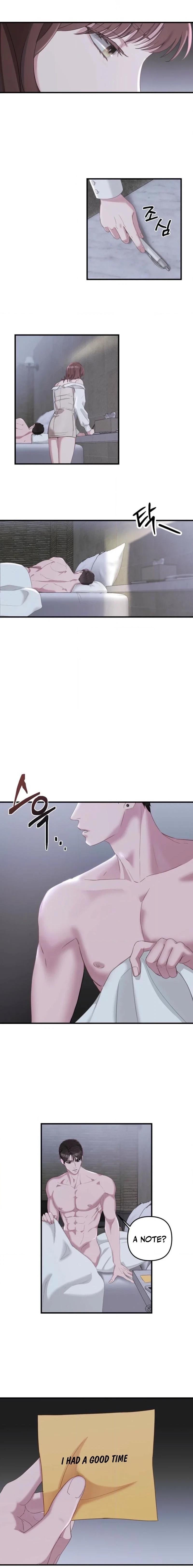 Let's Do It Once, Sir Chapter 1 page 4 - 