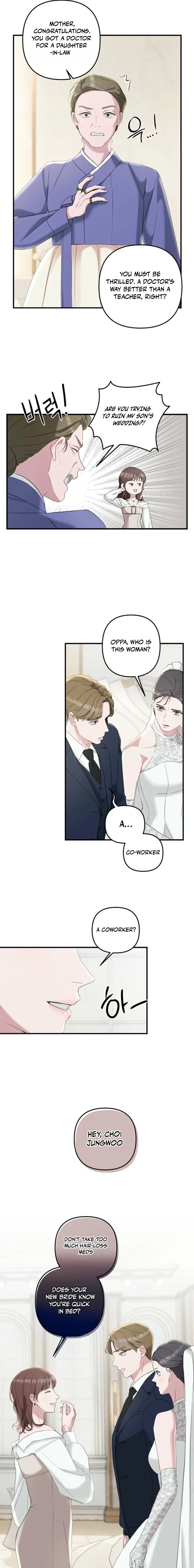 Let's Do It Once, Sir Chapter 1 page 9 - 