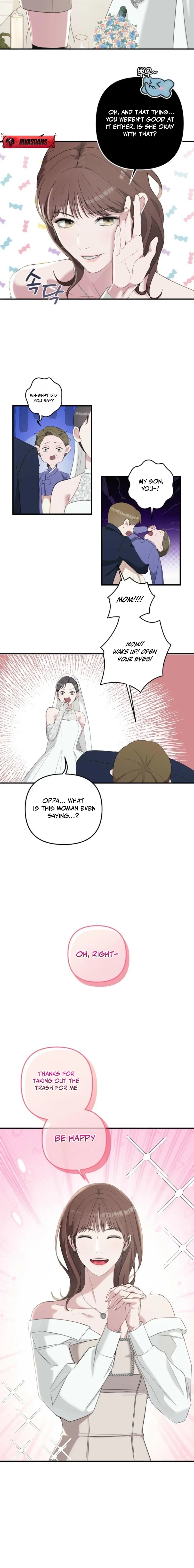 Let's Do It Once, Sir Chapter 1 page 10 - 