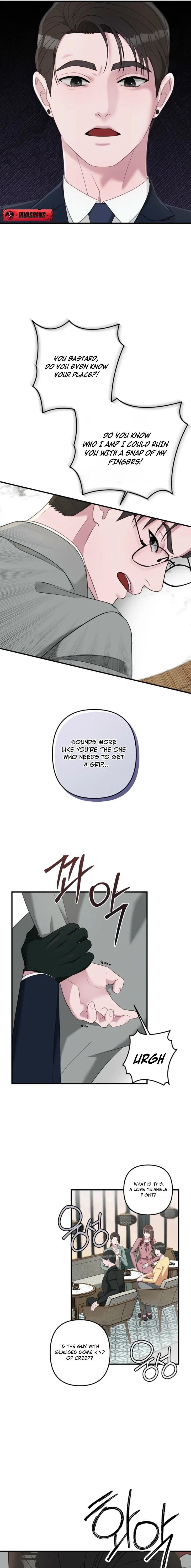 Let's Do It Once, Sir Chapter 10 page 13 - 