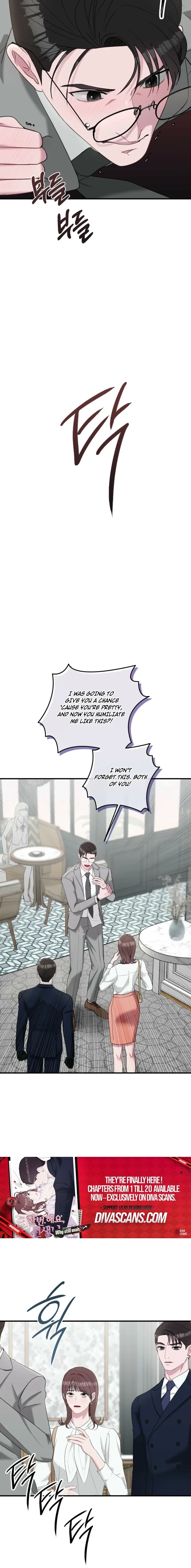 Let's Do It Once, Sir Chapter 10 page 14 - 