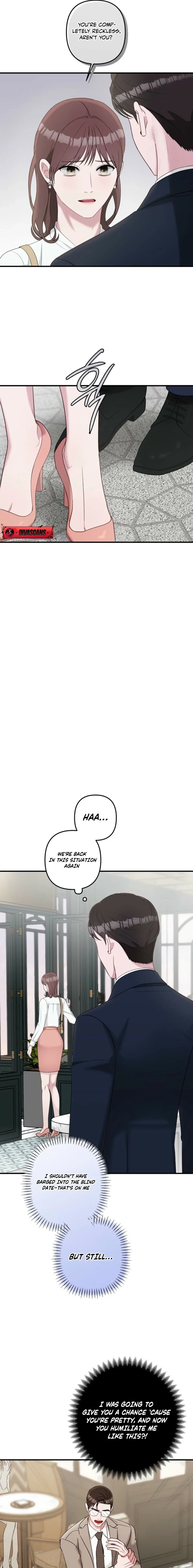Let's Do It Once, Sir Chapter 10 page 17 - 