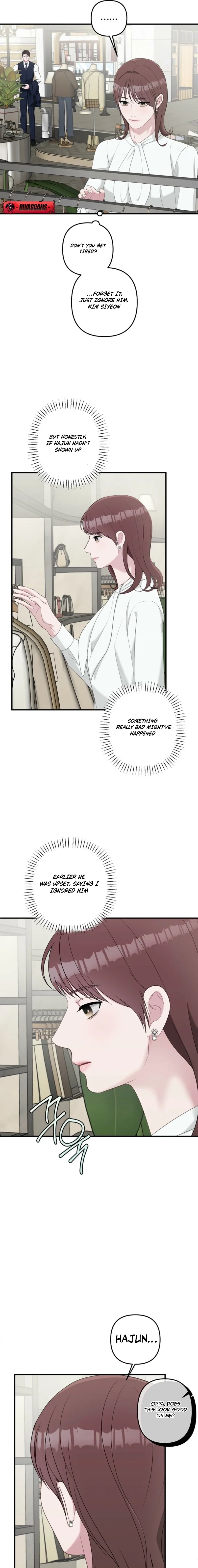Let's Do It Once, Sir Chapter 10 page 21 - 