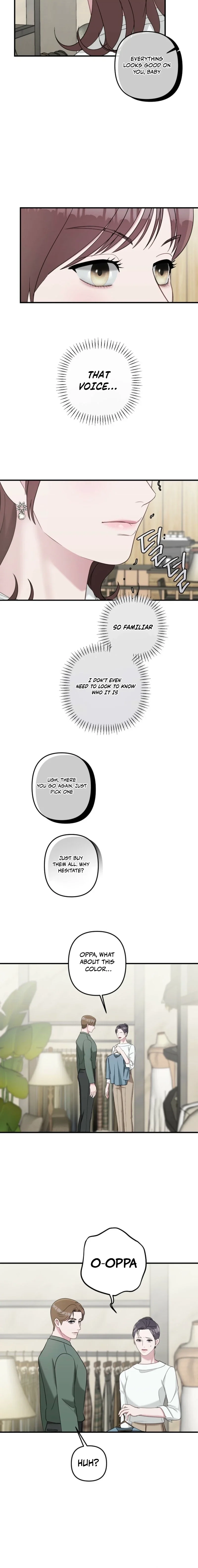 Let's Do It Once, Sir Chapter 10 page 22 - 