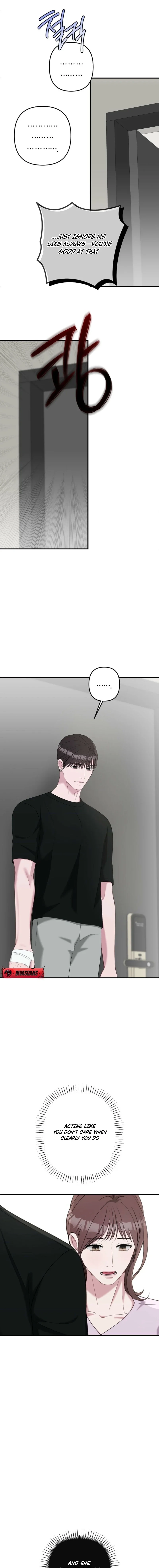 Let's Do It Once, Sir Chapter 10 page 5 - 